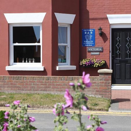 Victoria Bed & Breakfast Bacton  Luaran gambar