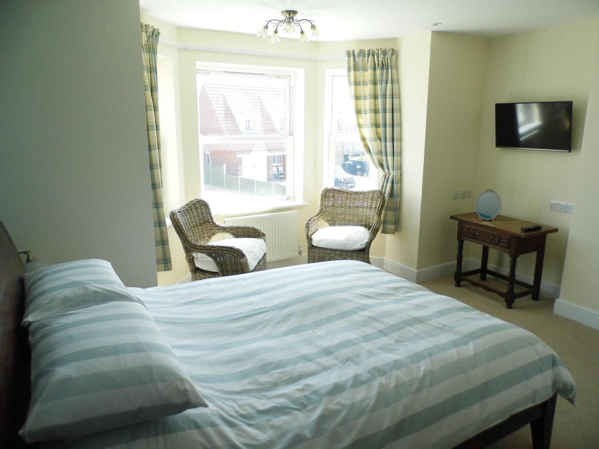 Victoria Bed & Breakfast Bacton  Luaran gambar