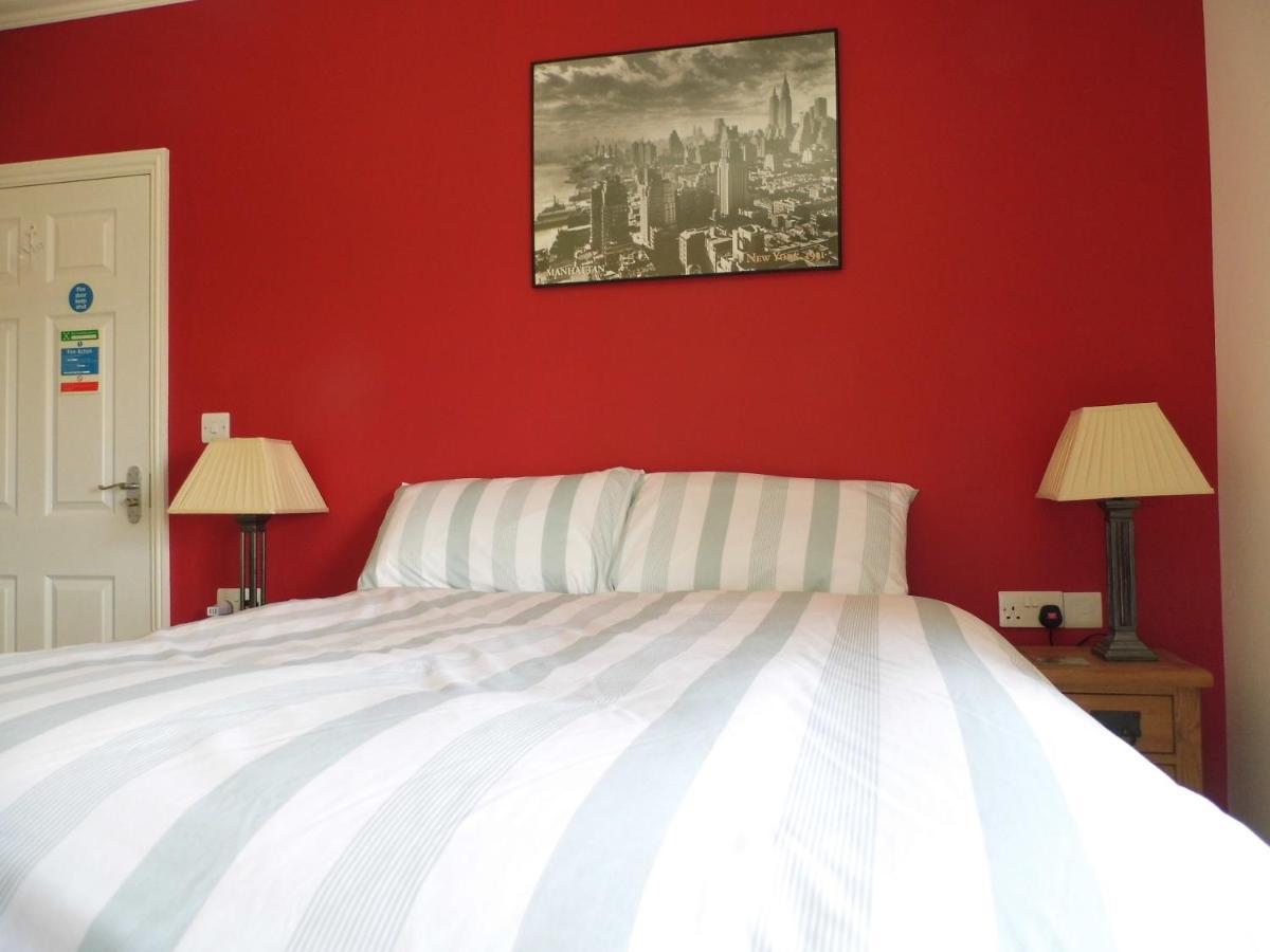 Victoria Bed & Breakfast Bacton  Luaran gambar