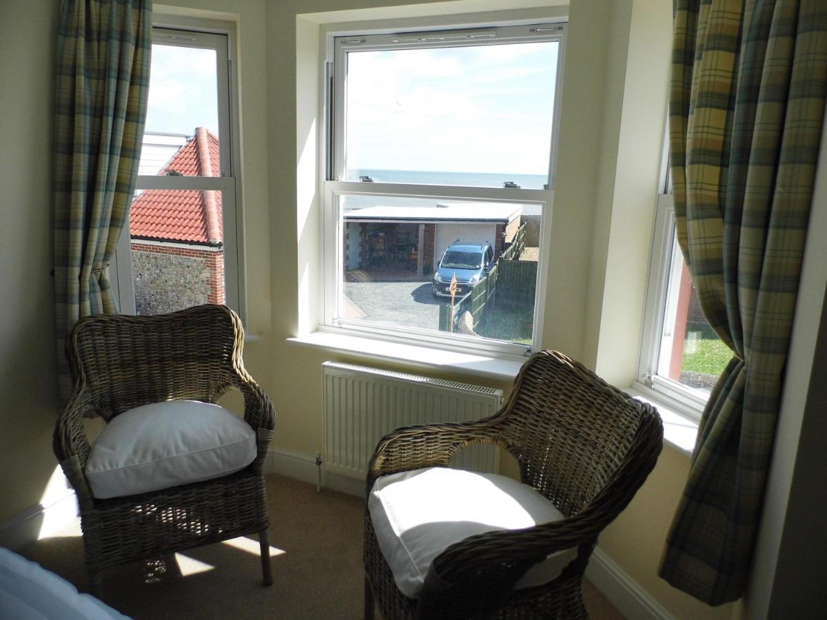 Victoria Bed & Breakfast Bacton  Luaran gambar