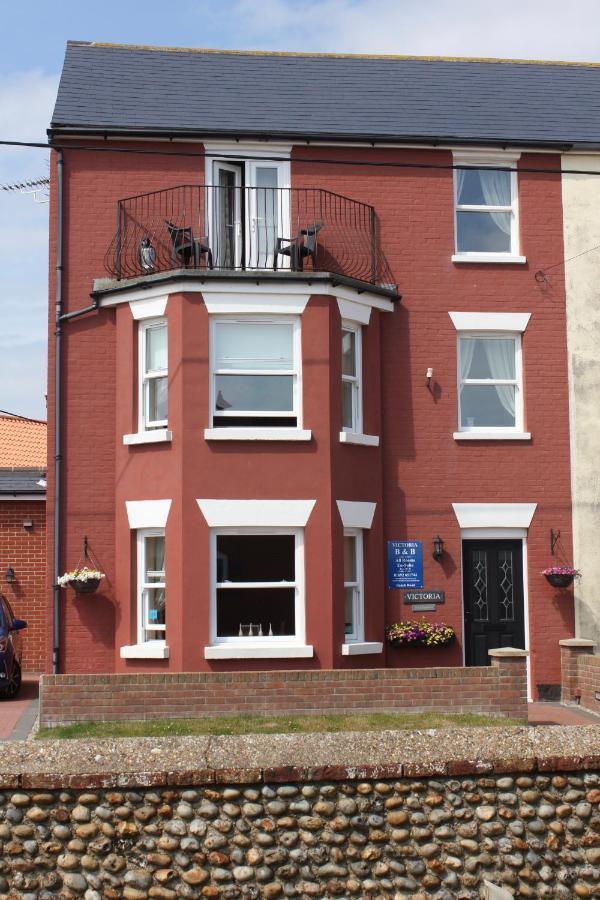 Victoria Bed & Breakfast Bacton  Luaran gambar